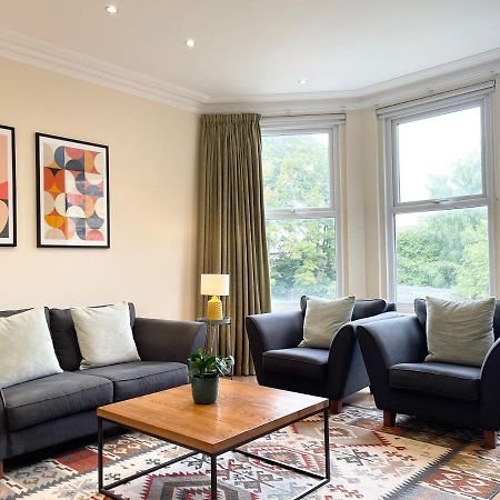 Glenlyn Apartments 바넷 외부 사진