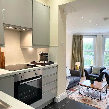 Glenlyn Apartments 바넷 외부 사진