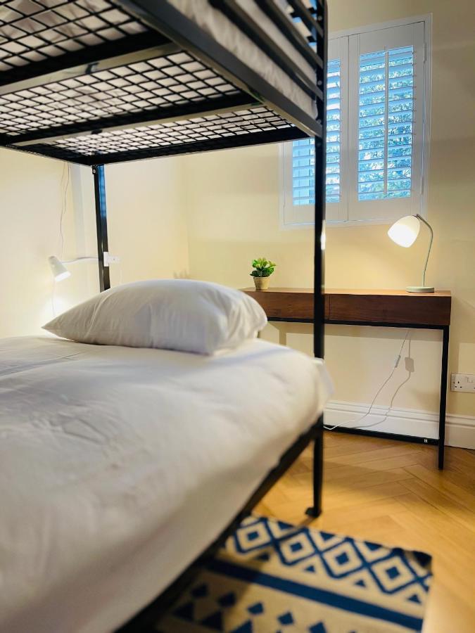Glenlyn Apartments 바넷 외부 사진