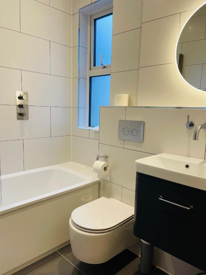 Glenlyn Apartments 바넷 외부 사진